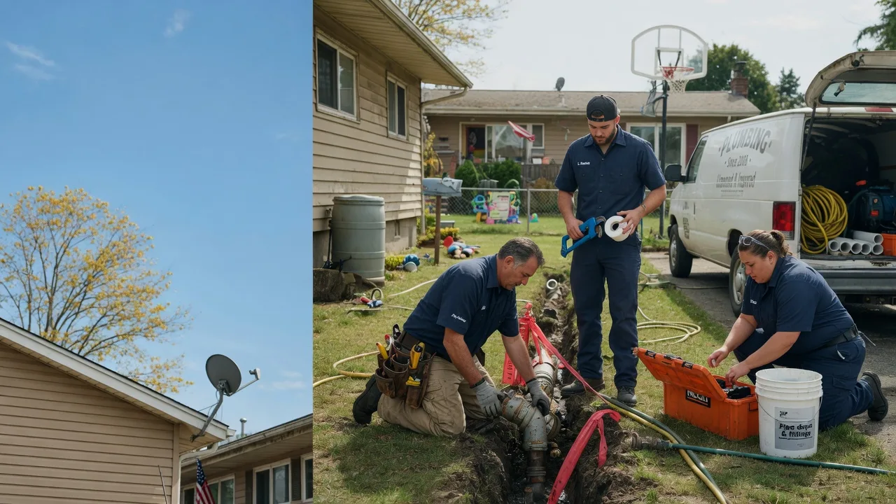 Garbage Disposal Replacement in Warner, OK near me
